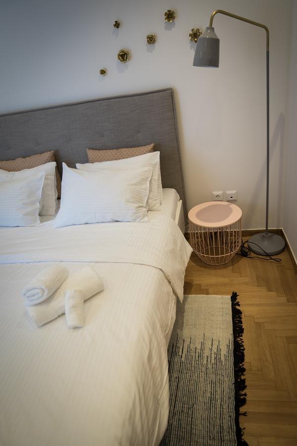 Hiend 4Th Floor 1Bdr Apartman Athén Kültér fotó