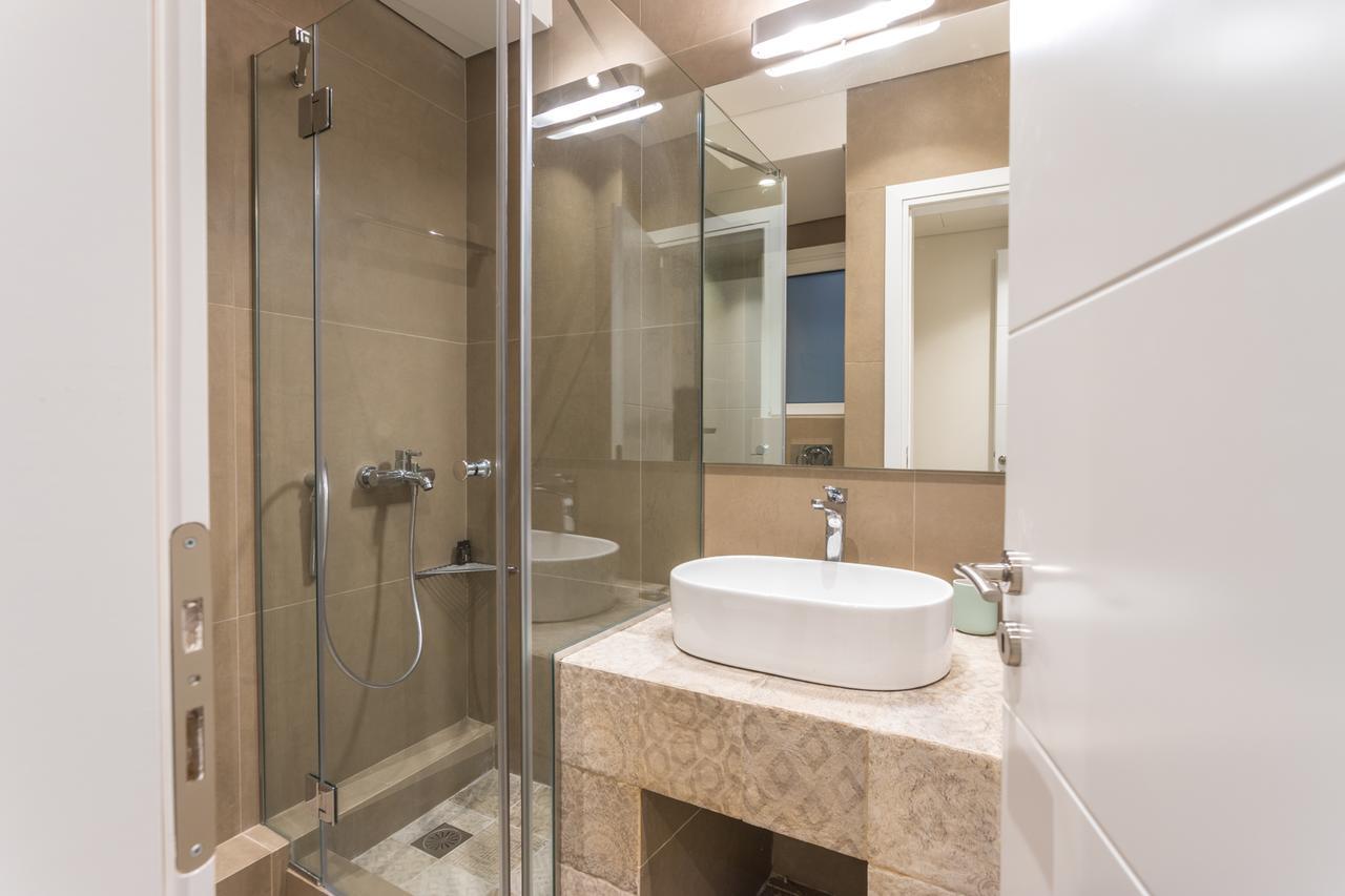 Hiend 4Th Floor 1Bdr Apartman Athén Kültér fotó