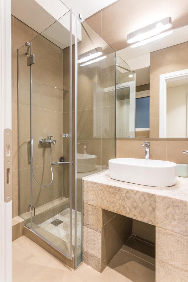 Hiend 4Th Floor 1Bdr Apartman Athén Kültér fotó
